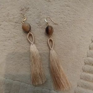 Noonday Collection Tassel Earrings